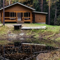 База отдыха Арсенал, Сортавала, Республика Карелия