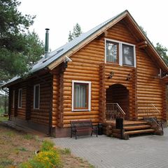 База отдыха Пилигрим, Киришский район, Ленинградская область