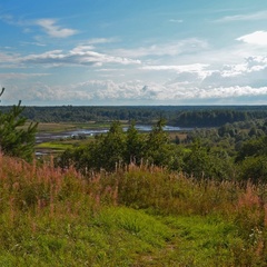 Гостевой комплекс Кульсевель, Сокольский район, Вологодская область