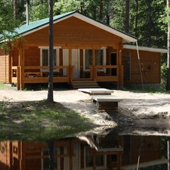 База отдыха Арсенал, Сортавала, Республика Карелия