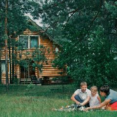 База отдыха Пилигрим, Киришский район, Ленинградская область