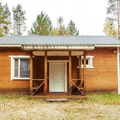 База отдыха Арсенал, Сортавала, Республика Карелия