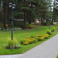 База отдыха Пилигрим, Киришский район, Ленинградская область