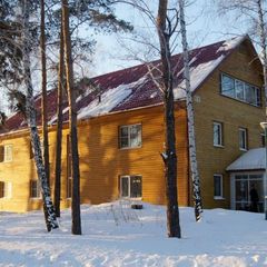 Загородный клуб Острова Ершовы, Снежинск, Челябинская область