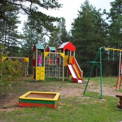 База отдыха Пилигрим, Киришский район, Ленинградская область