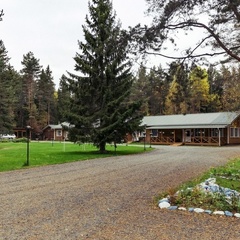 База отдыха Арсенал, Сортавала, Республика Карелия