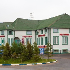 Гостиничный комплекс Алирико, Дмитровский район, Московская область