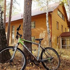 Загородный клуб Острова Ершовы, Снежинск, Челябинская область