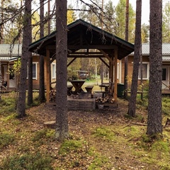 База отдыха Арсенал, Сортавала, Республика Карелия