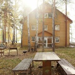 Загородный клуб Острова Ершовы, Снежинск, Челябинская область