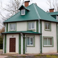 Гостиничный комплекс Алирико, Дмитровский район, Московская область