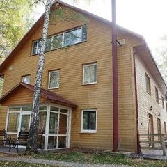 Загородный клуб Острова Ершовы, Снежинск, Челябинская область