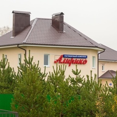 Гостиничный комплекс Алирико, Дмитровский район, Московская область