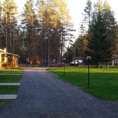 База отдыха Арсенал, Сортавала, Республика Карелия