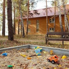 Загородный клуб Острова Ершовы, Снежинск, Челябинская область