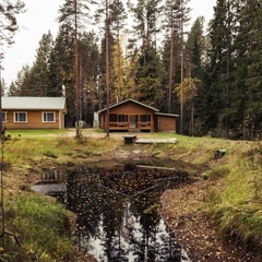 База отдыха Арсенал, Сортавала, Республика Карелия