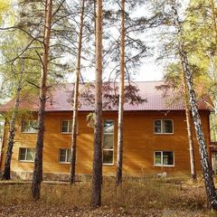 Загородный клуб Острова Ершовы, Снежинск, Челябинская область