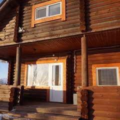 База отдыха Длинный берег, Питкярантский район, Республика Карелия