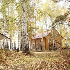 Загородный клуб Острова Ершовы, Снежинск, Челябинская область