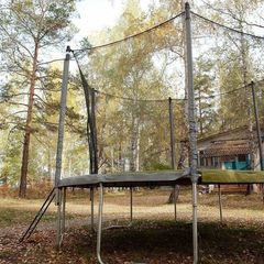 Загородный клуб Острова Ершовы, Снежинск, Челябинская область