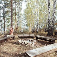 Загородный клуб Острова Ершовы, Снежинск, Челябинская область