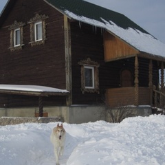 База отдыха Барское подворье, Рыбновский район, Рязанская область