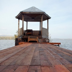 Загородный клуб Острова Ершовы, Снежинск, Челябинская область