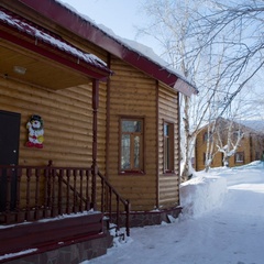 База отдыха Костер, Елизовский район, Камчатский край