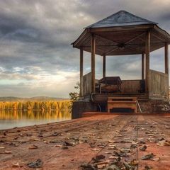 Загородный клуб Острова Ершовы, Снежинск, Челябинская область