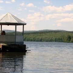 Загородный клуб Острова Ершовы, Снежинск, Челябинская область