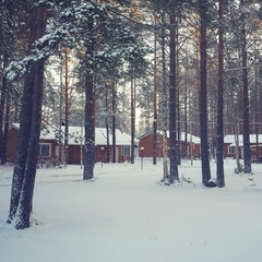 База отдыха Арсенал, Сортавала, Республика Карелия