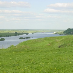База отдыха Барское подворье, Рыбновский район, Рязанская область