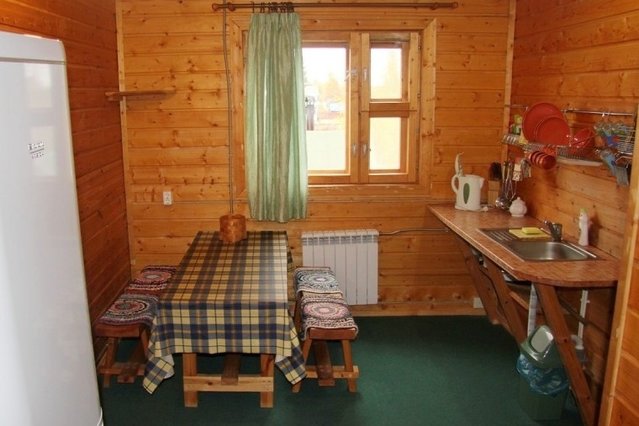 Туристический комплекс Кудама в Карелии: отдых с комфортом на берегу озера