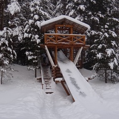 База отдыха Арсенал, Сортавала, Республика Карелия