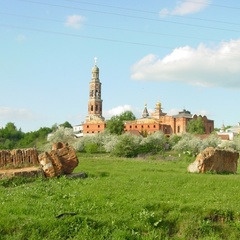 База отдыха Барское подворье, Рыбновский район, Рязанская область