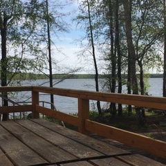 Загородный клуб Острова Ершовы, Снежинск, Челябинская область