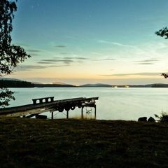 Загородный клуб Острова Ершовы, Снежинск, Челябинская область