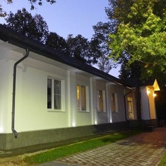 Эко-отель Актер-Руза, Рузский район, Московская область