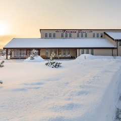База отдыха Полушкино, Клепиковский район, Рязанская область
