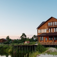 База отдыха Полушкино, Клепиковский район, Рязанская область