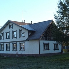 База отдыха Ока, Рыбновский район, Рязанская область