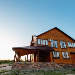 База отдыха Полушкино, Клепиковский район, Рязанская область