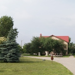 База отдыха Ока, Рыбновский район, Рязанская область