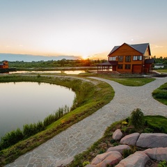 База отдыха Полушкино, Клепиковский район, Рязанская область