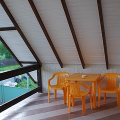 База отдыха Ока, Рыбновский район, Рязанская область