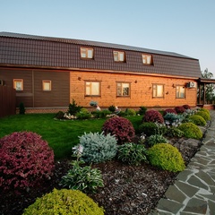 База отдыха Полушкино, Клепиковский район, Рязанская область