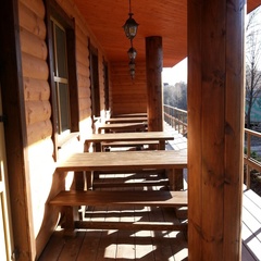 База отдыха Ока, Рыбновский район, Рязанская область