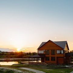 База отдыха Полушкино, Клепиковский район, Рязанская область