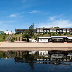 База отдыха Подсолнух, Саратовский район, Саратовская область