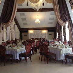 База отдыха Полушкино, Клепиковский район, Рязанская область